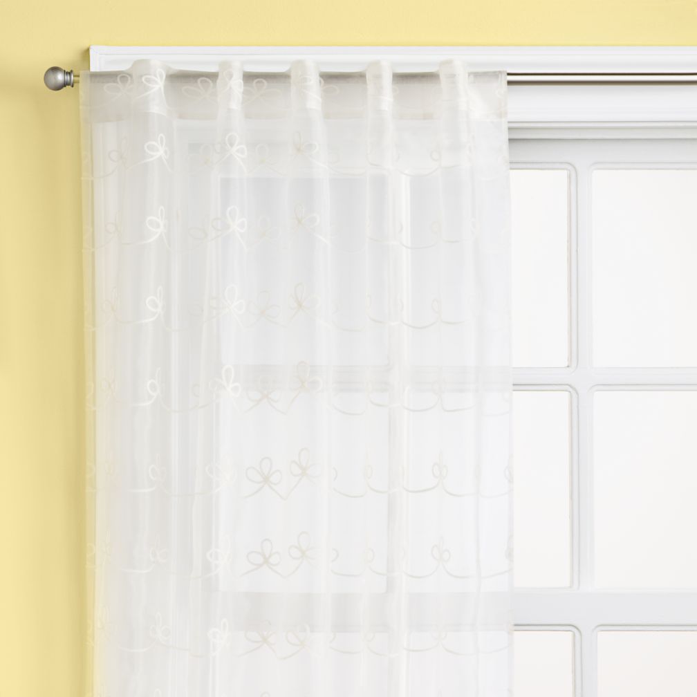 Garden Party Curtain Panels