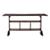 Espresso_Trestle_Table
