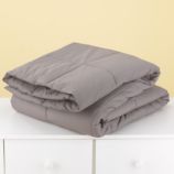 The Comforter Stands Alone (Grey)