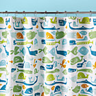 Shower Curtain