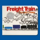 Freight Train by Donald Crews