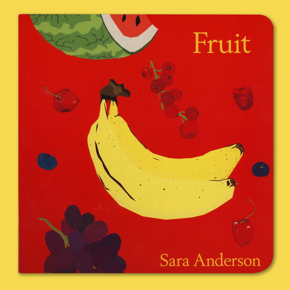 Fruit by Sara Anderson