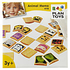 Animal Memory Game