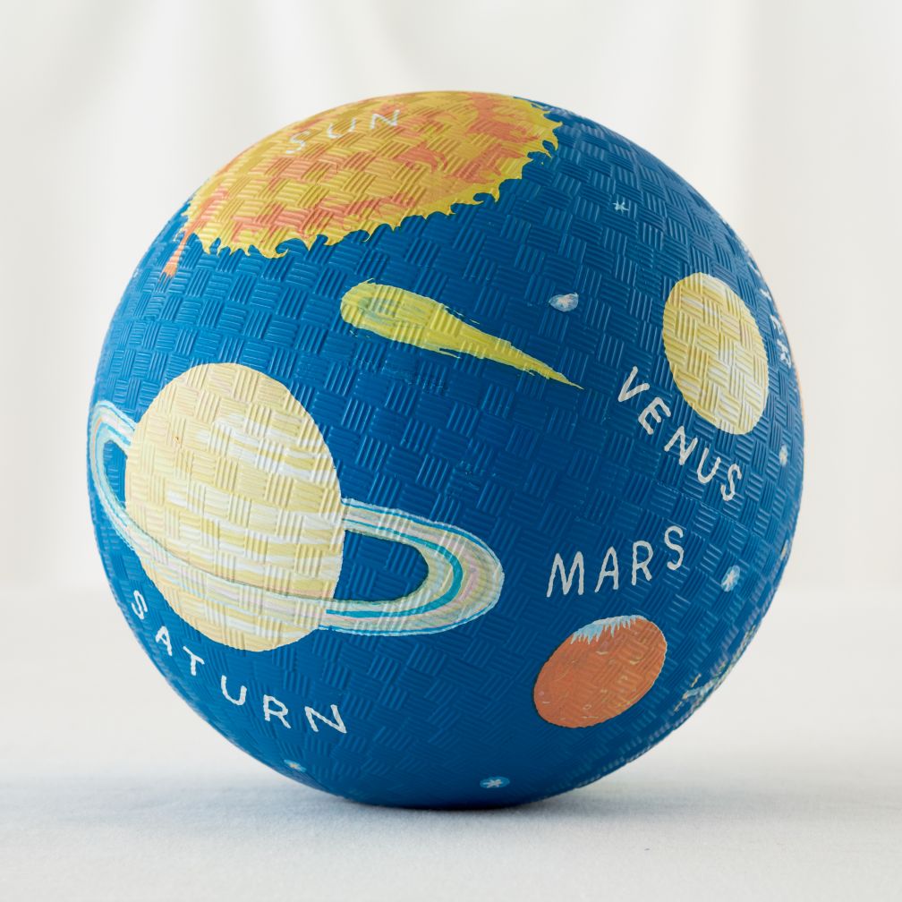 Solar System Playground Ball