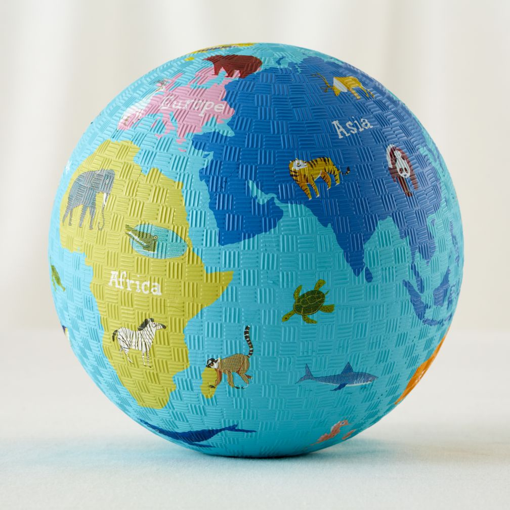 World Playground Ball