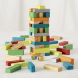 Don't Let the Blocks Drop Game