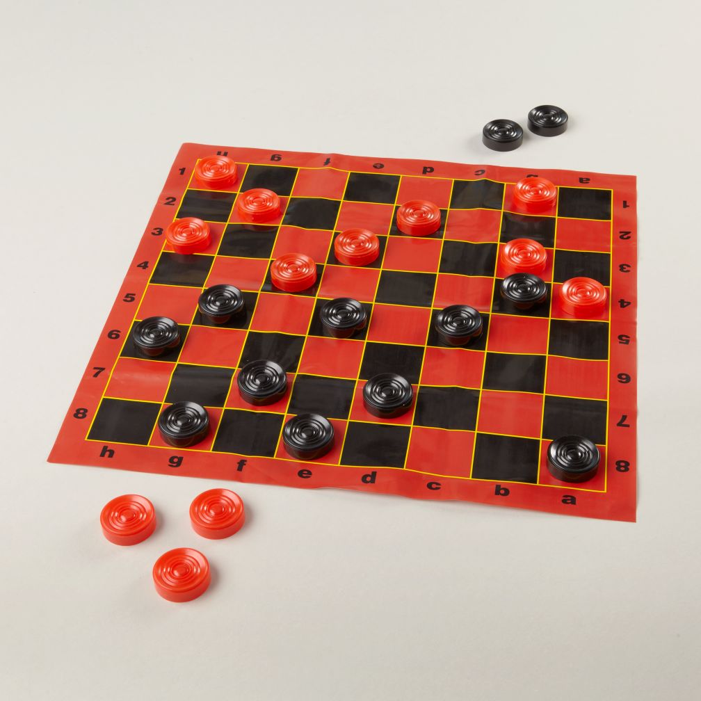 Mini Checkers