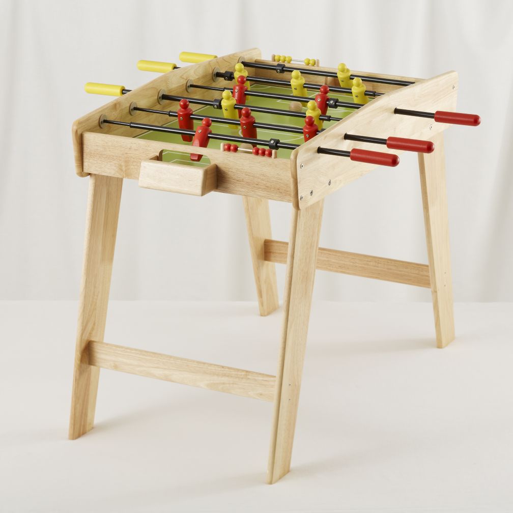 Junior Foosball