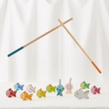 Let's Go Fishing Game