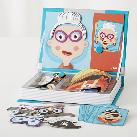Game_Magnetic_Crazy_Face