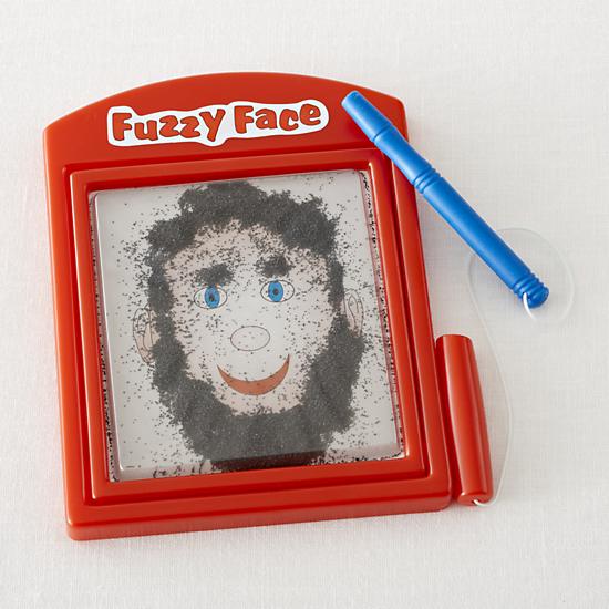 Fuzzy Face The Land of Nod