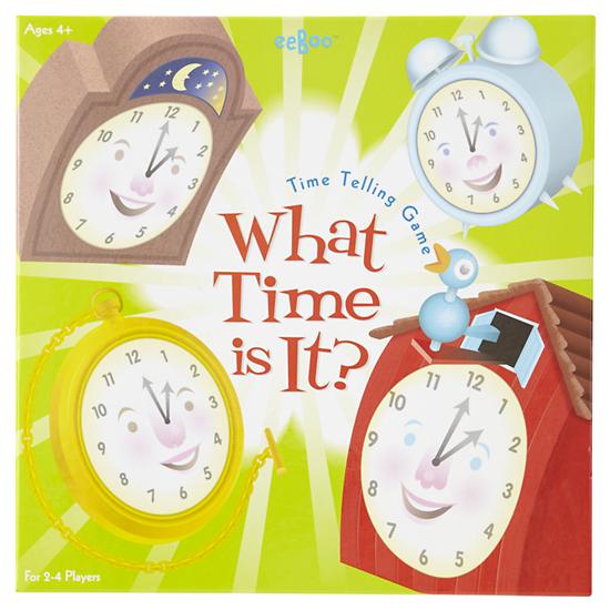 what time is it game time