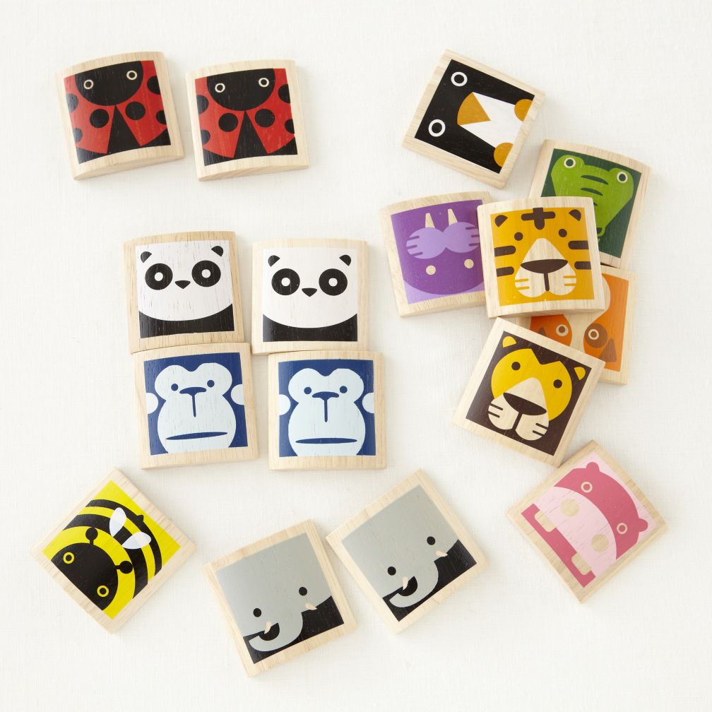 A Trip Down Memory Game