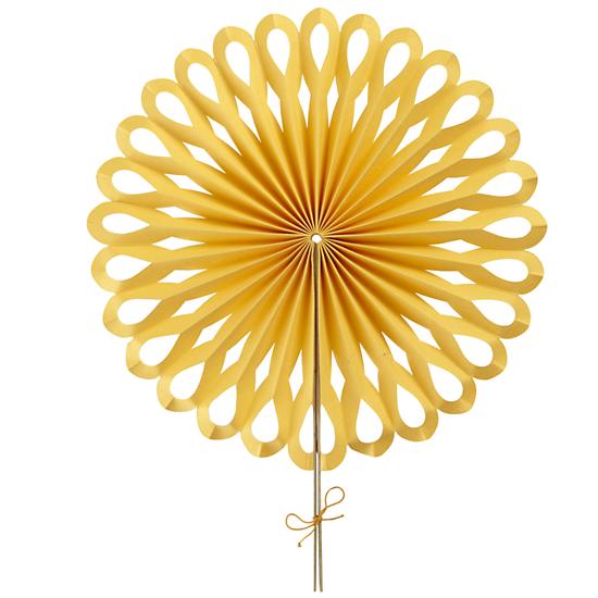 Garland_Die_Cut_Fan_Lrg_YE_LL