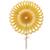Garland_Die_Cut_Fan_Sm_YE_LL