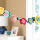 Not Your Garden Variety Garland