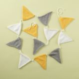 Capture the Flag Garland (Yellow)