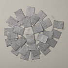 Silver Metallic Garland
