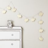 Counting Sheep Garland