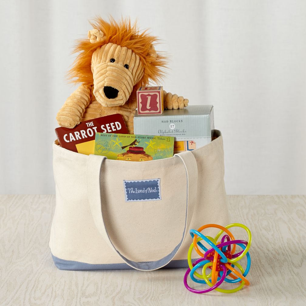 Large Nod Baby Gift Set