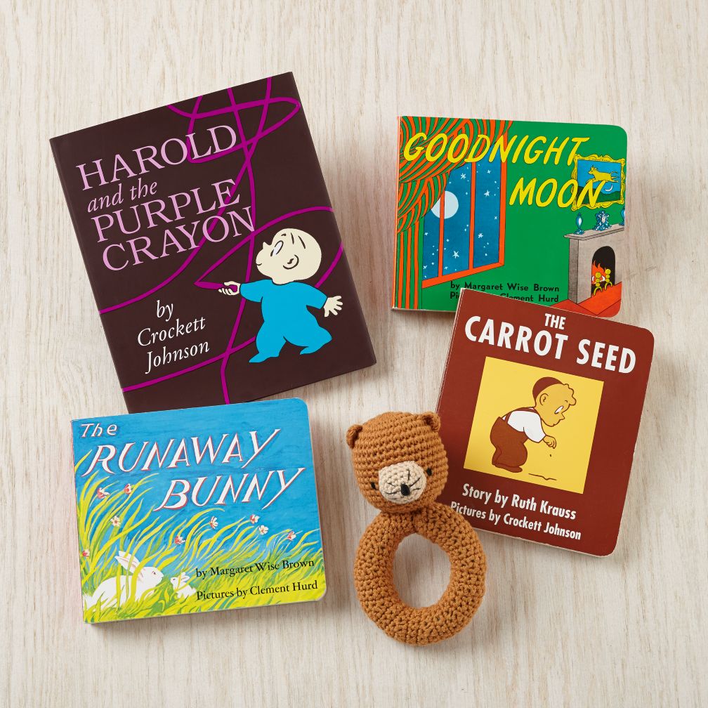 Baby Book Gift Set (Medium)