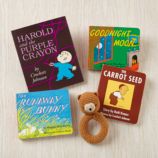 Baby Book Gift Set (Medium)