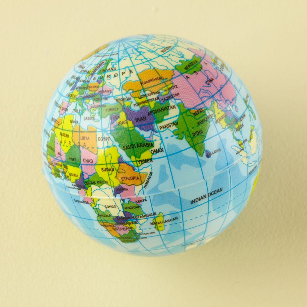 Small World Ball