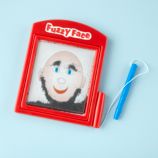 Magnetic Fuzzy Face