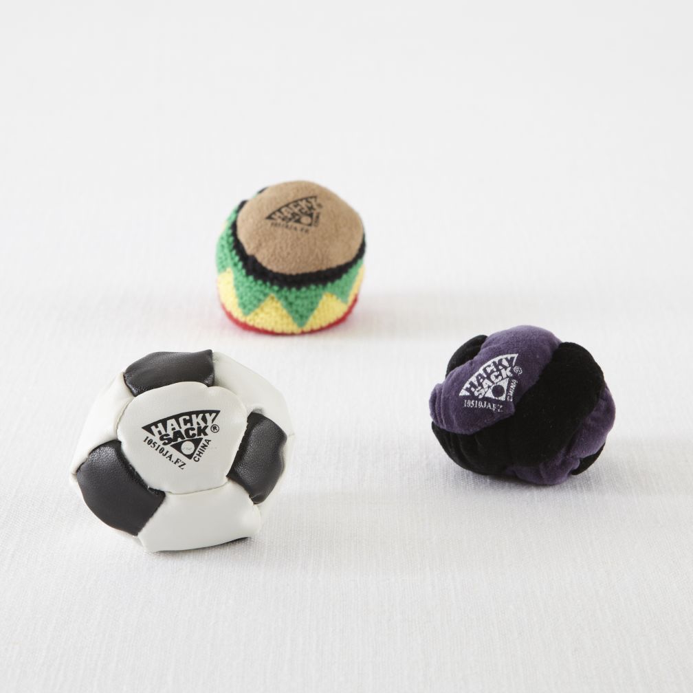 Hacky Sacks