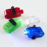 Finger Flashlights