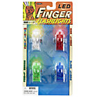 Finger Flashlights Set of 4