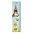 Personalized Alien Invasion Growth Chart