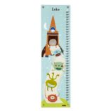 Alien Invasion Growth Chart