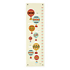 Hot Air Balloon Growth Chart