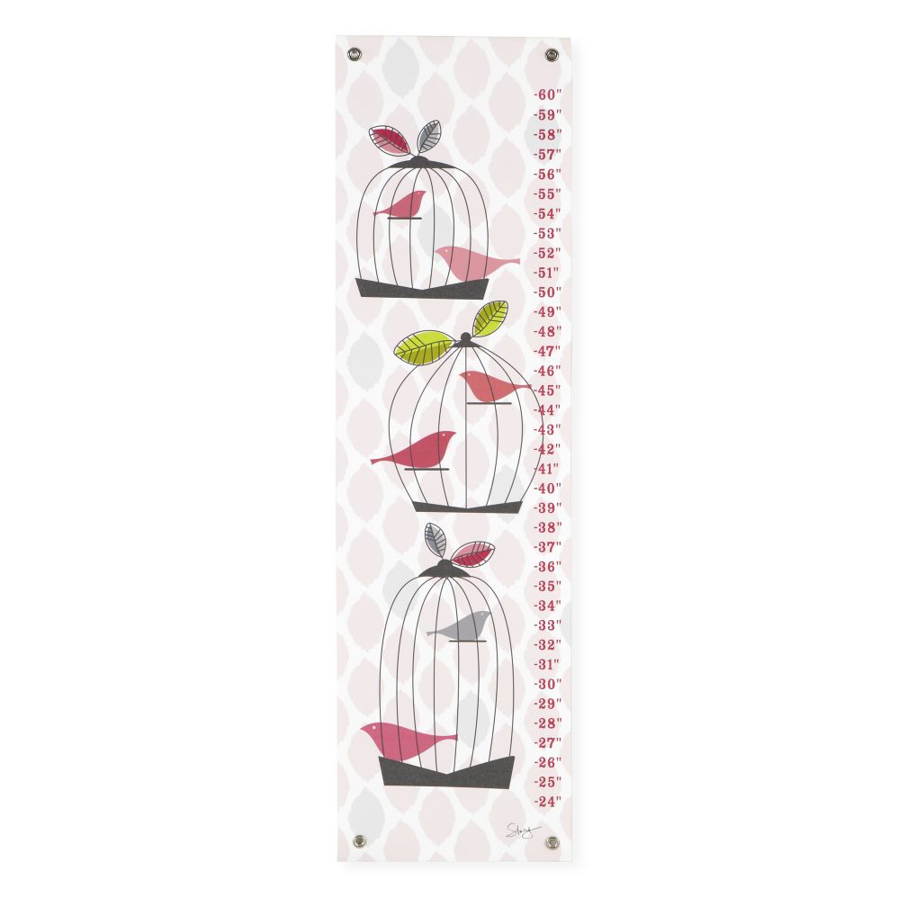 Birdcage Growth Chart