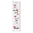 Personalized Birdcage Growth Chart