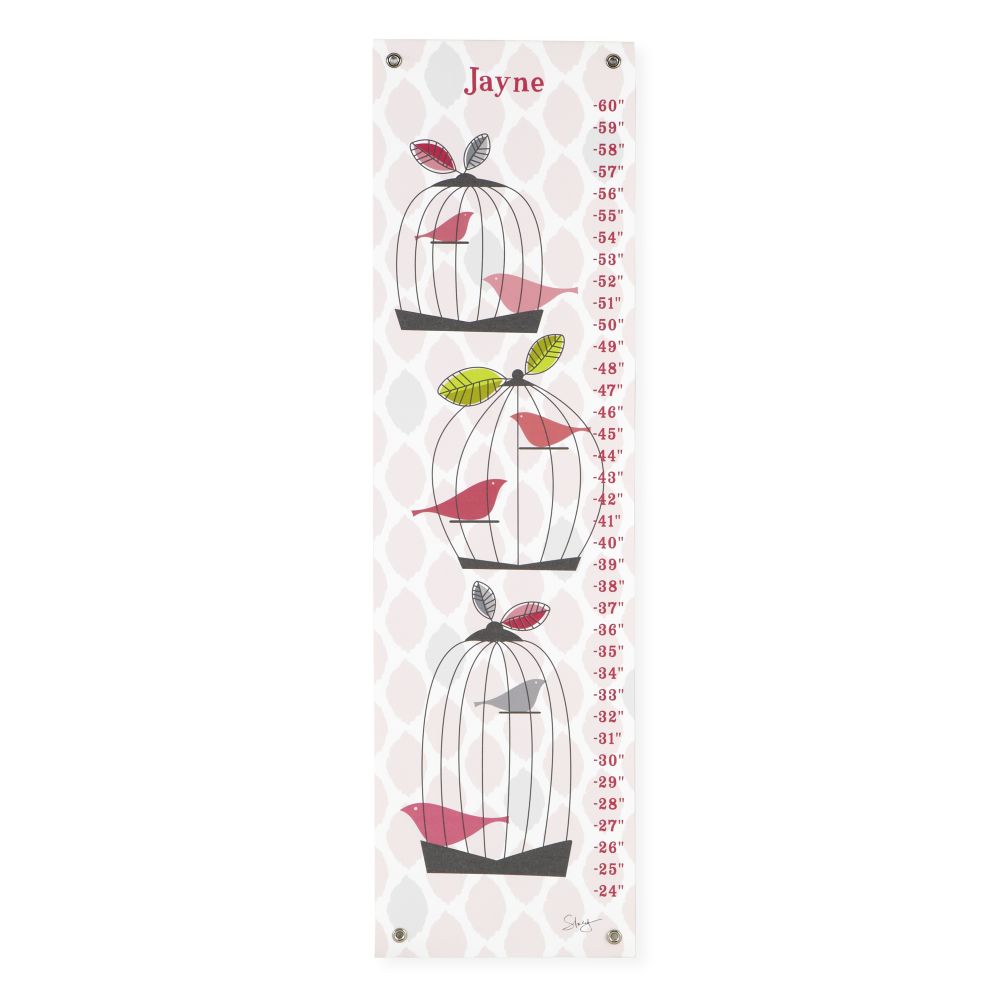 Birdcage Growth Chart