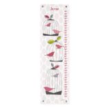 Birdcage Growth Chart