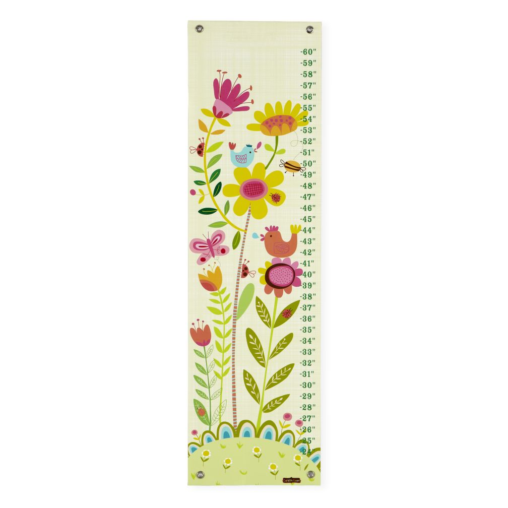 Bloom Birdies Growth Chart