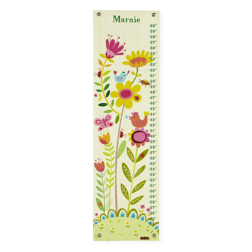 Bloom Birdies Growth Chart