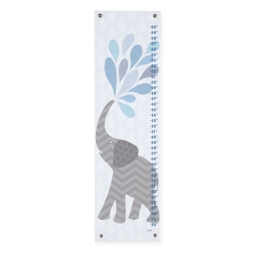 Elephant Growth Chart