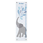 Personalized Elephant Growth Chart