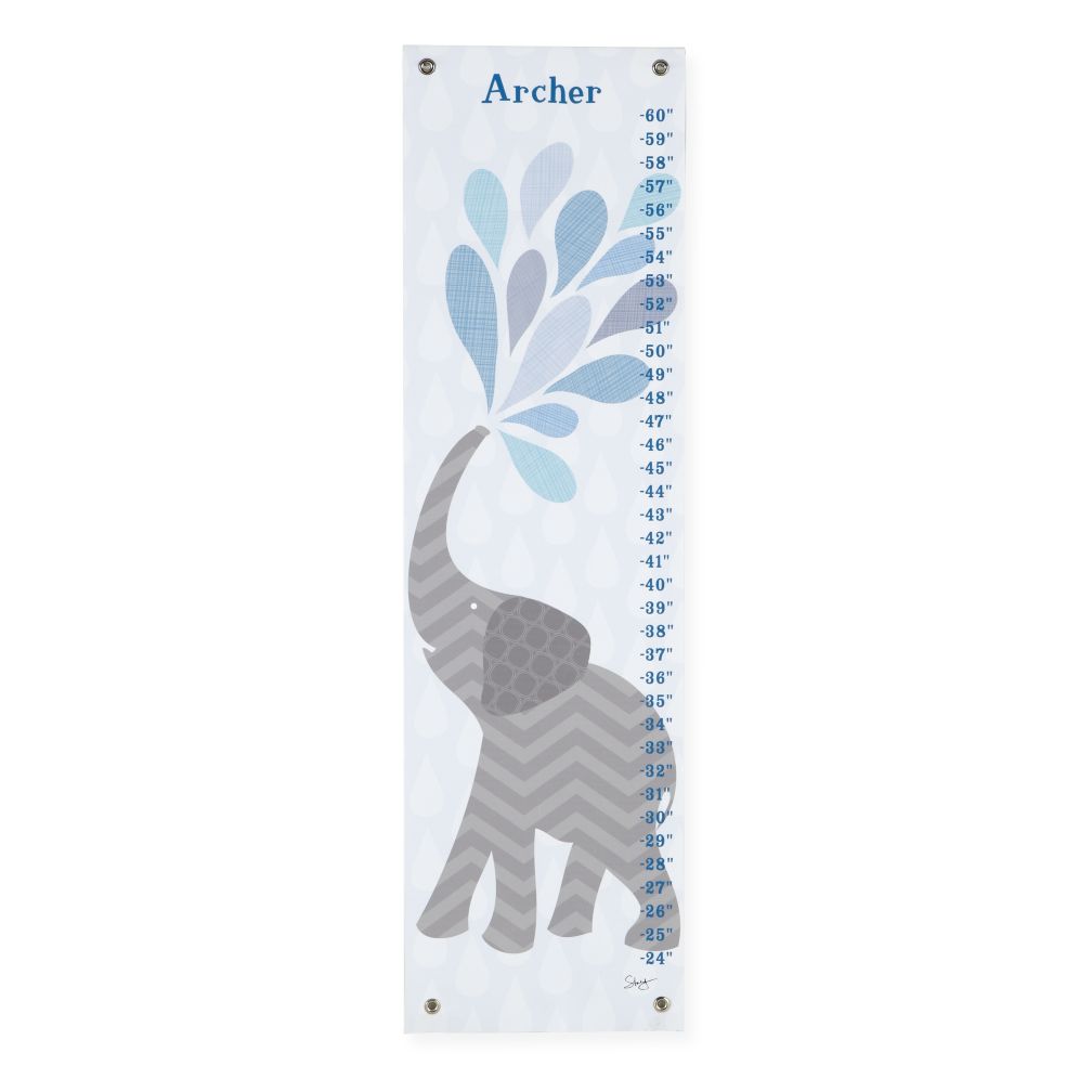 Elephant Growth Chart
