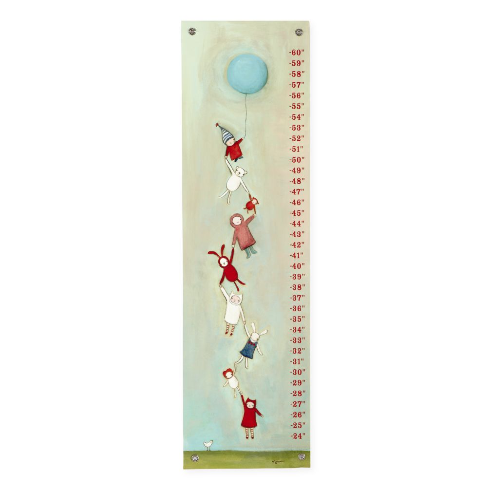 Fly Together Growth Chart
