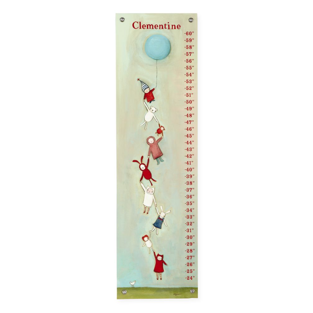 Fly Together Growth Chart