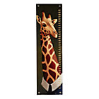 Tall Giraffe Growth Chart