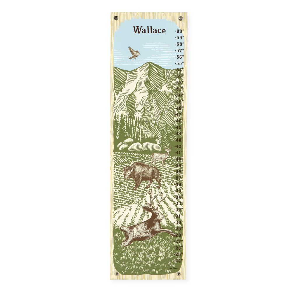 Jackalope Growth Chart