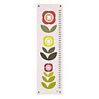 Modern Bloom Growth Chart