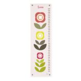 Modern Bloom Growth Chart