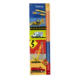 Real Transporation Growth Chart